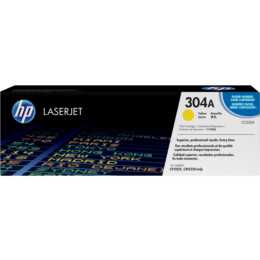 HP CC532A (Toner seperato, Giallo)