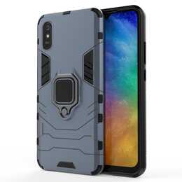 EG Backcover (Xiaomi Redmi 9A, Blu)