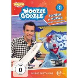 Woozle Goozle - Folge 3 - Fliegen & Mensch (DE)