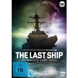 The Last Ship Saison 4 (DE, EN)