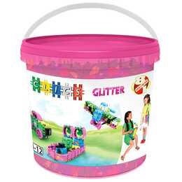 CLICS TOYS Box Glitter (175 pièce)