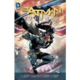 Batman Eternal Vol. 2 (The New 52)