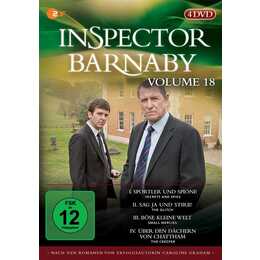 Inspector Barnaby - Vol. 18 (DE, EN)