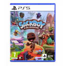 Sackboy: A Big Adventure (DE, IT, FR)