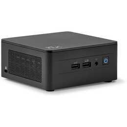 ASUS NUC 13 Pro Kit NUC13L3Hv5 vPro Tall (Intel Core i5 1350P, Intel Iris Xe Graphics)