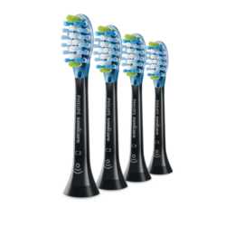 PHILIPS Testa di spazzolino Sonicare C3 Premium Plaque Defense (Media)