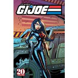 Classic G.I. Joe, Vol. 20