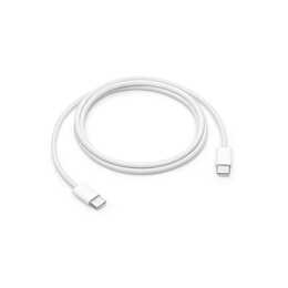 APPLE USB-C Kabel (USB Typ C, ohne Stecker, 1 m)