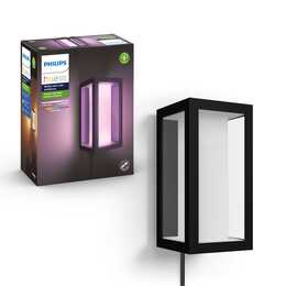 PHILIPS HUE Applique Impress (16 W, Noir)