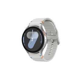 SAMSUNG Galaxy Watch7 BT (44 mm, Titan, Aluminium)