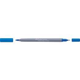 FABER-CASTELL Goldfaber Aqua 110 Traceur fin (Bleu, 1 pièce)