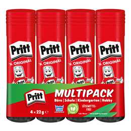 PRITT Penna da collare (22 g, 4 pezzo)