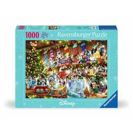 RAVENSBURGER Film et bande dessinée Puzzle (1000 pièce)