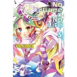 No Game No Life, Vol. 5 (light novel)