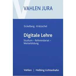 Digitale Lehre