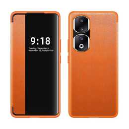 EG Backcover (Honor 90 Pro, Orange)