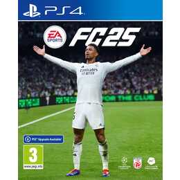 EA Sports FC 25 (PS4, DE, IT, FR)