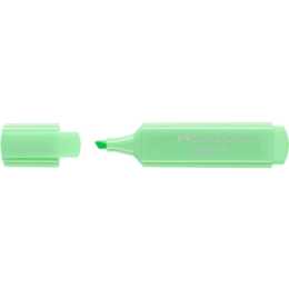 FABER-CASTELL Evidenziatore Pastell 46 (Verde, 1 pezzo)