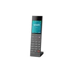 SNOM TECHNOLOGY HM2 (DECT, Schwarz)