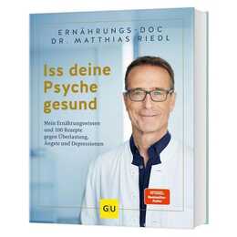 Iss deine Psyche gesund