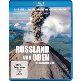 Russland von oben - Die komplette Serie (DE, EN)