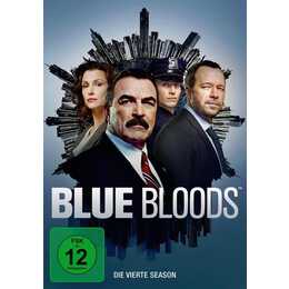 Blue Bloods Saison 4 (DE, EN, FR)