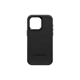 OTTERBOX Backcover Defender (iPhone 15 Plus, Schwarz)