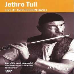 Jethro Tull - Live at AVO Session Basel 2008 (EN)