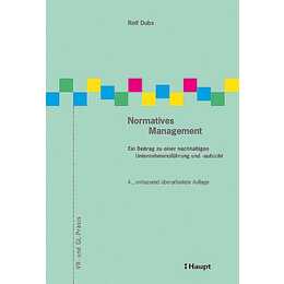 Normatives Management