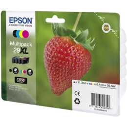 EPSON 29XL (Gelb, Schwarz, Magenta, Cyan, Multipack)