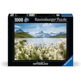 RAVENSBURGER Paesaggio Puzzle (1000 Parti)