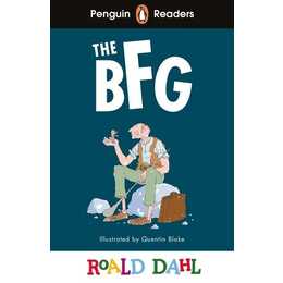 Penguin Readers Level 3: Roald Dahl The BFG (ELT Graded Reader)