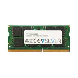 VIDEOSEVEN V7192004GBS (1 x 4 GB, DDR4-SDRAM 2400.0 MHz, SO-DIMM 260-Pin)