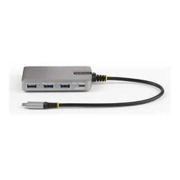 STARTECH.COM  (4 Ports, USB di tipo C, USB di tipo A)