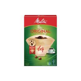 MELITTA Filtri caffè Original 1x4 (40 pezzo)