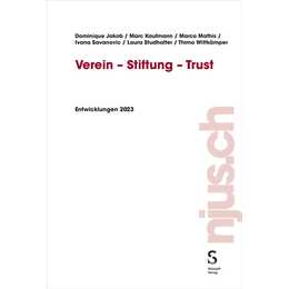 Verein - Stiftung - Trust