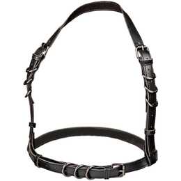 EUPHORIA Imbracatura Harness  (Nero)