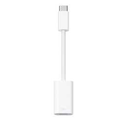 APPLE Adaptateur (USB Type C, Lightning)