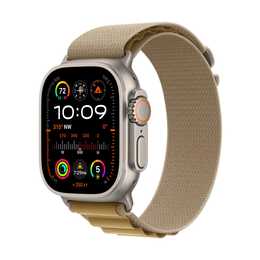 APPLE Watch Ultra 2 2024 GPS + Cellular (49 mm, Titane, L)