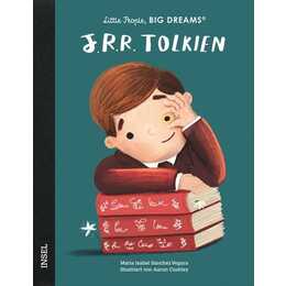 J. R. R. Tolkien. Little People, Big Dreams.