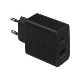 SAMSUNG PD Power Adapter Duo Chargeur mural (USB-A, USB-C)