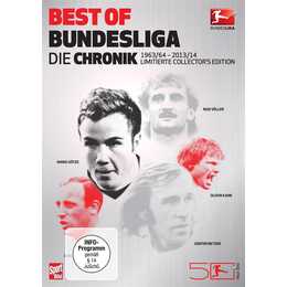 Best of Bundesliga - Die Chronik (DE)