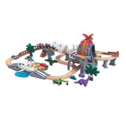 HAPE TOYS Hape Dino Railway Adventure Set