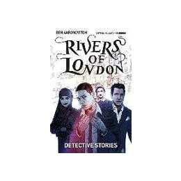 Rivers of London Volume 4: Detective Stories