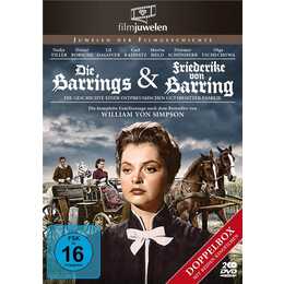 Die Barrings - Friederike von Barring (DE)