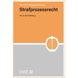 Strafrechtprozessrecht