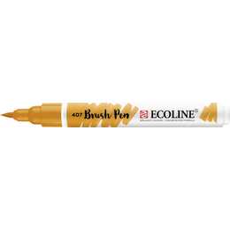 TALENS Marqueur peinture Ecoline (Ocre foncé, 1 pièce)