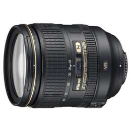 NIKON Nikkor 24-120mm F/4-22 (F-Mount)