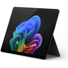 MICROSOFT Surface Pro 11 - Copilot + PC – 11. Edition  (13", Qualcomm, 16 GB RAM, 512 GB SSD, senza tastiera, Nero)