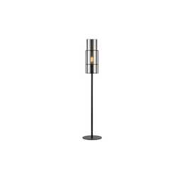 MARKSLÖJD Lampe de table Tubo 1L (Gris, Noir)